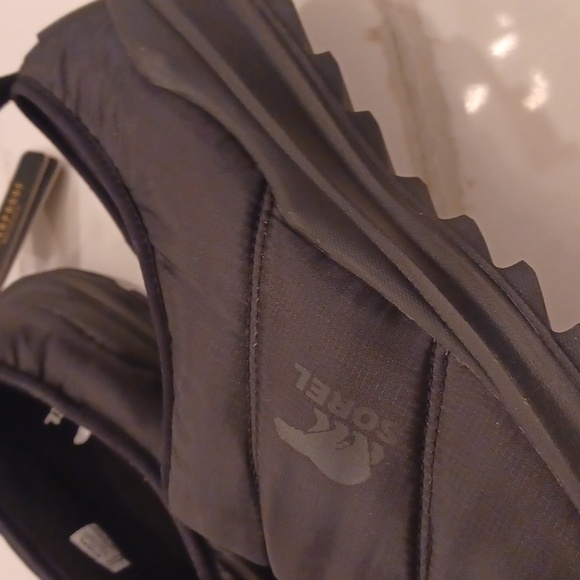 Sorel WATERPROOF INSULATED Sz 12 Women's Shoes - Picture 4 of 7